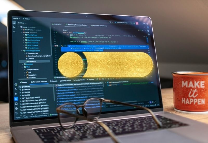 Cara Membuat Toggle UI JavaScript yang Efisien