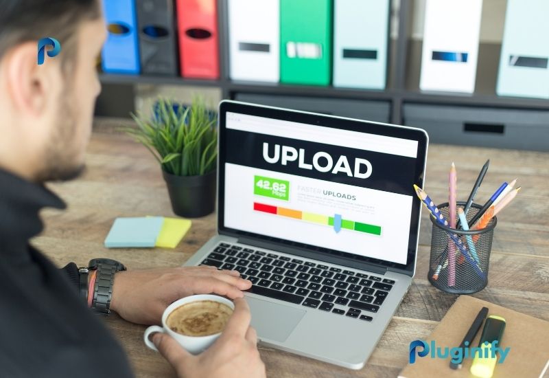 Tutorial Upload Gambar Yang Aman & Rapi