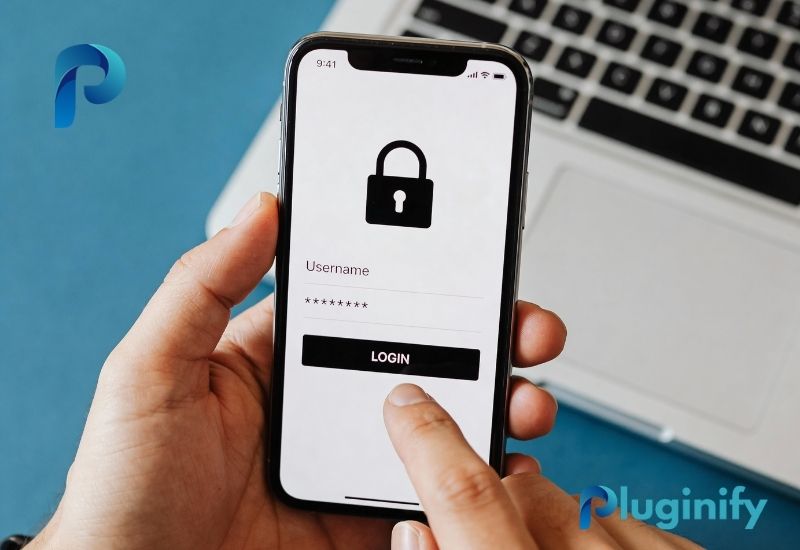 Studi Kasus Perancangan dan Implementasi Sistem Login pada Aplikasi Web